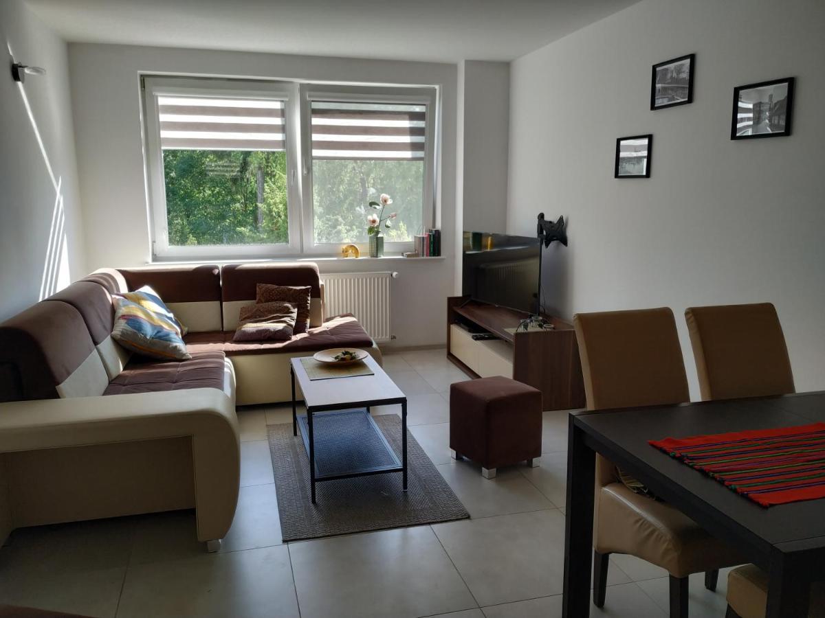 Apartament Na Gorce Łagów Eksteriør bilde