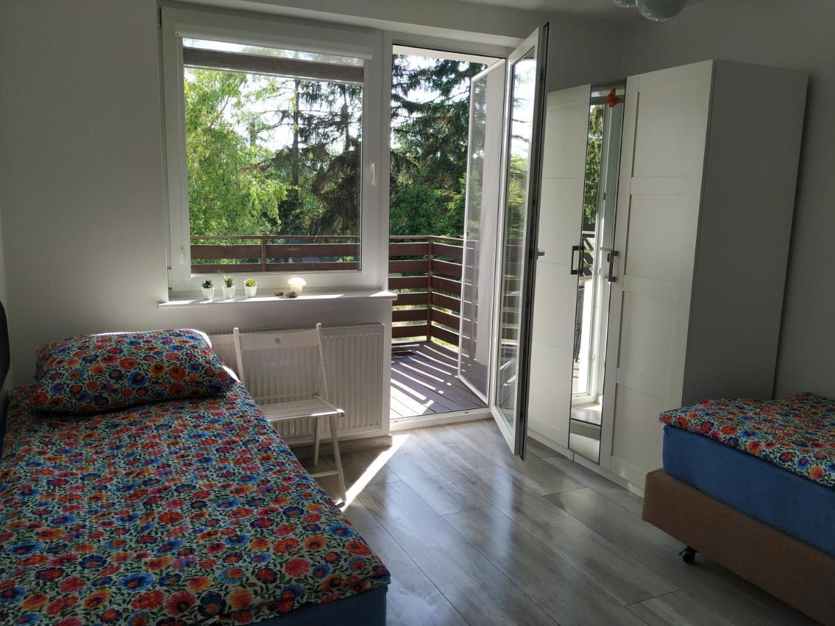Apartament Na Gorce Łagów Eksteriør bilde